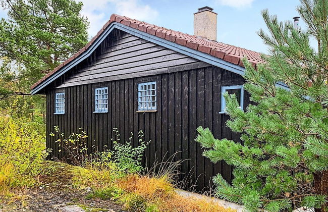 6 Person Holiday Home in Ostereidet - Foto 21