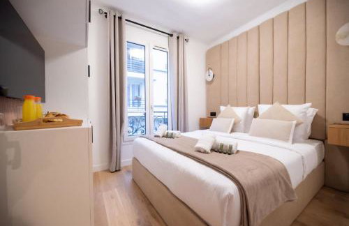 CIA - Rue de l'Étoile Haven, 4P - Foto 13