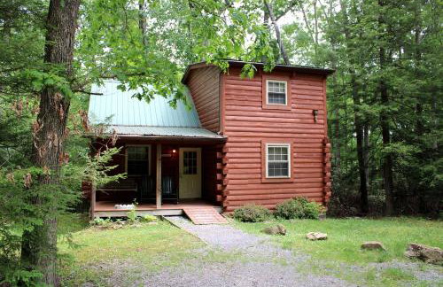 Enchanting Country Cabin Rental near Oak Hill, West Virginia - Foto 1