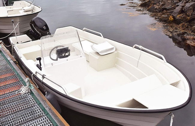 5 Person Holiday Home in Selje-by Traum - Foto 18