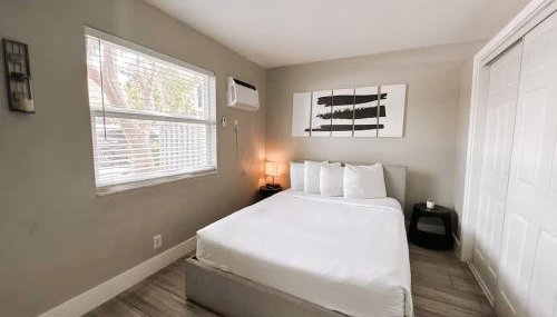 Rustic Retreats Cozy 1BR For 4 Guests Minutes From Las Olas - Foto 1