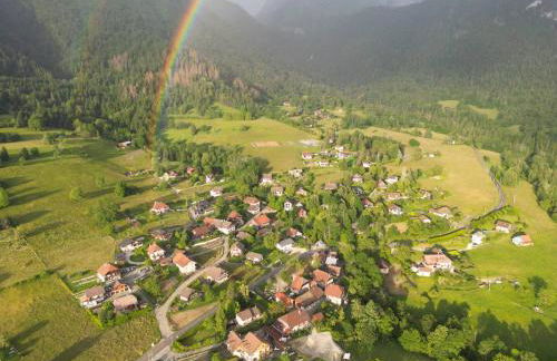 A break in Vérel Nature, Family, Mountain view - Photo 37