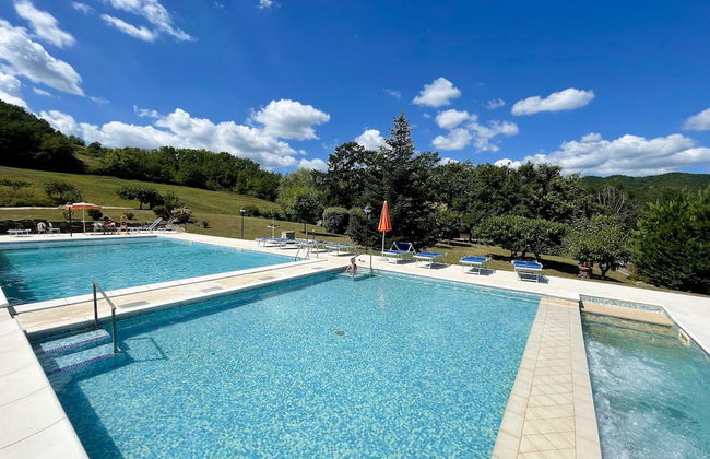 Apartment in Urbino With Pools & Veranda - Foto 23