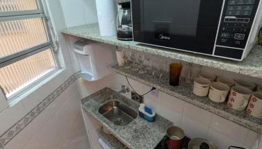 Apartamento em rua tranquila em Copacabana! - Foto 5