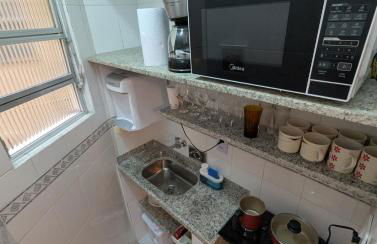 Apartamento em rua tranquila em Copacabana! - Foto 5