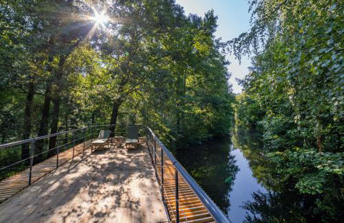 Water Hideout - Floating Luxury in Pure Wilderness - Foto 10