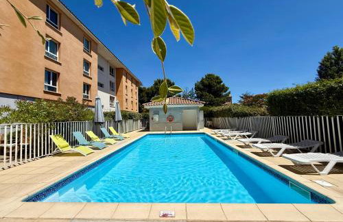 Studio cosy - Parking & piscine - Foto 20
