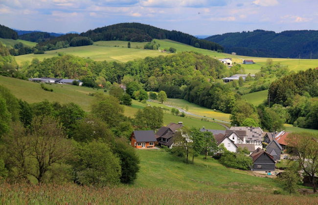 Home in Wissinghausen With Private Sauna - Foto 40