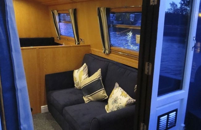 Houseboat Hotels - Foto 2