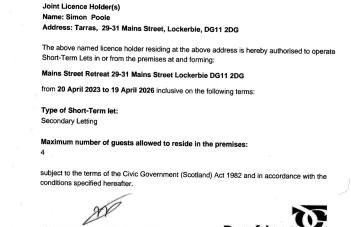 Mains Street Retreat - Foto 18