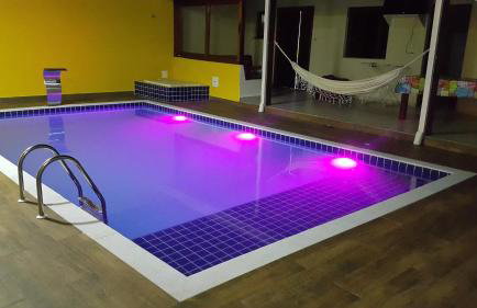 Edícula com Piscina - Foto 1