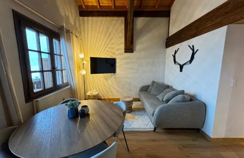 Chalet LE REPAIRE proches des Pistes - Foto 3