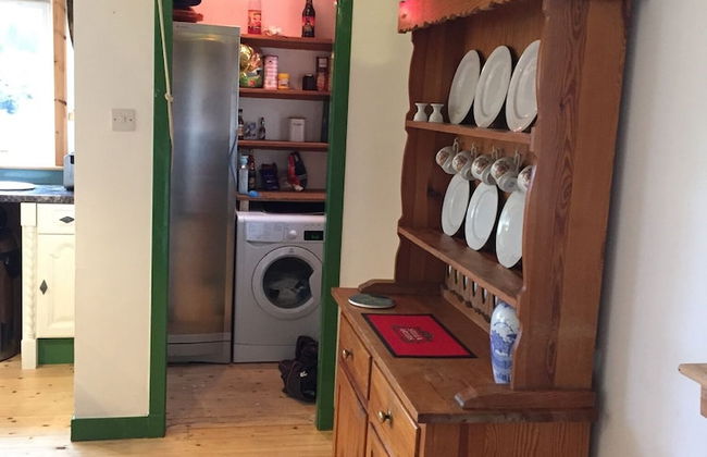 Beautiful Highland 1-bed Cottage - Foto 5