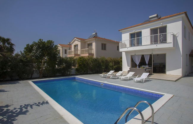 Villa Iris Mazotos in Larnaca - Foto 5