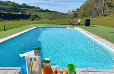 Gîte chouette la Valette - Foto 11