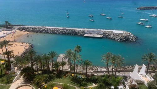 Penthouse Urbanizacion Montemarina Anfi del Mar - Foto 1