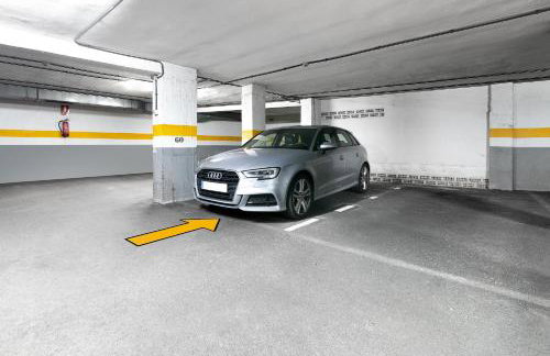 Centrico y parking gratuito Vut 142 as - Photo 28