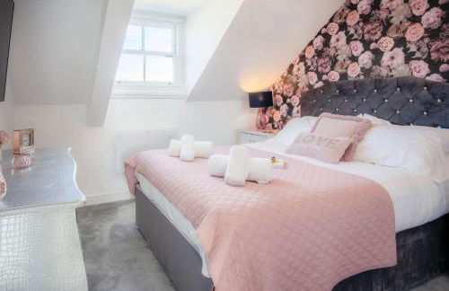 The Penthouse - Luxury 1 Bed - Panorama - Tenby - Photo 24