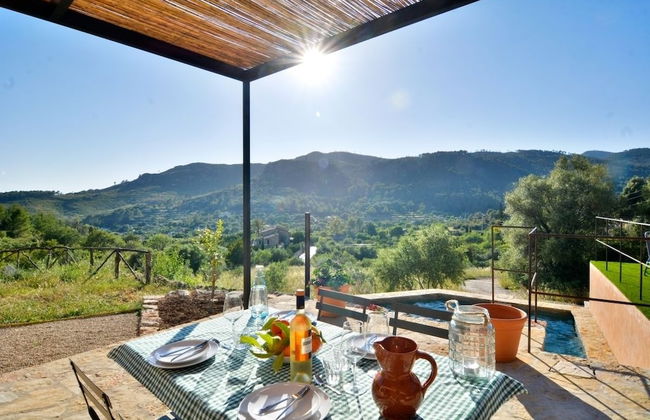 Country cozy house with pool Mallorca - Foto 16