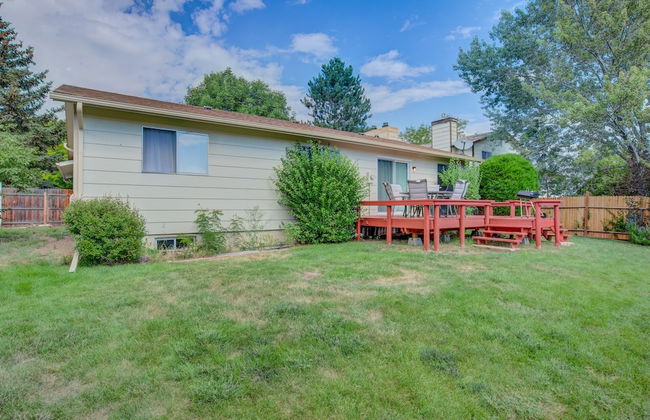 3bdrm Value and Comfortcheyenne Mountain Suburbs! - Foto 44