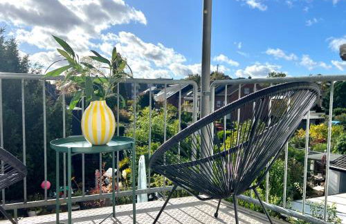 Apartment am Schmölderpark I Klinik I Stadion I Messe I 2 Schlafzimmer I Smart TV I Küche I Balkon - Foto 3