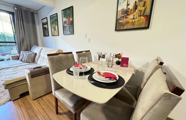 Loft cama Kingsize 3min centro turístico - Foto 11