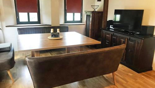 Ferienwohnung Laternenstube im Rittergut Leppersdorf - Foto 2