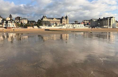Appartement Duplex Cosy au calme à 50m de la plage - Foto 10