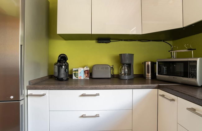 Tranquil Apartment in Marktleuthen near River & Forest - Foto 15