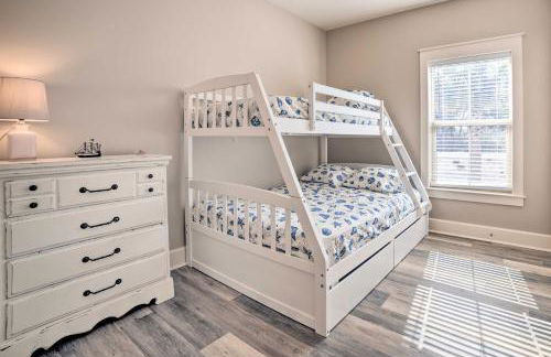 Mexico Beach Getaway with Patio - Steps to Beach! - Foto 18