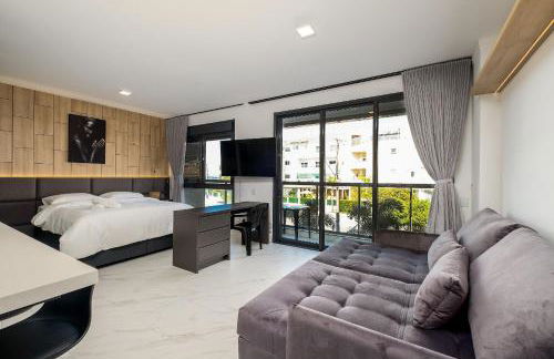 Studio alto padrão pé na areia em Floripa IRB205 - Foto 4