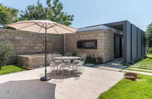 Casa Pelourinho de Louredo with pool - Foto 40