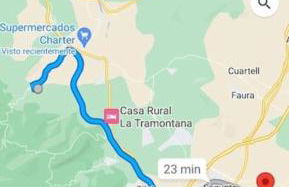 Calma Villa. Chalet de lujo, jacuzzi y piscina - Foto 3