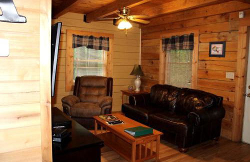 Pet-Friendly Cabin Rental in the Mountains near Beckley, West Virginia - Foto 22