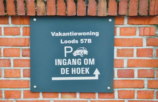 Shed 57b in an old Flour Mill in Haulerwijk - Foto 25