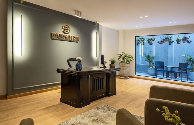 Parkside Boutique Serviced Apartments - Foto 2