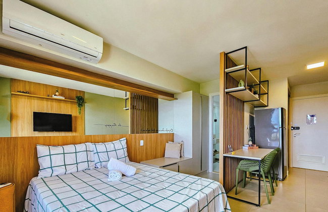 Residencial Premium Stella Maris by VLV Stays - Photo 77