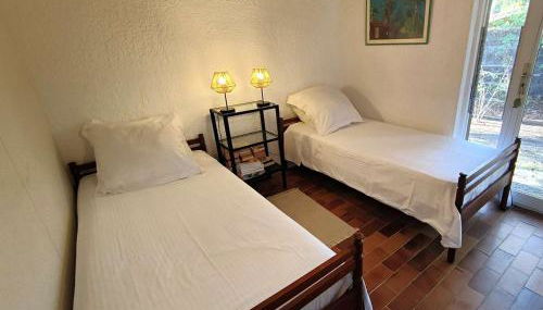 Villa lumineuse avec grand jardin, au calme, proche plages et commerces au cœur de Petit-Piquey - FR-1-736-30 - Photo 5