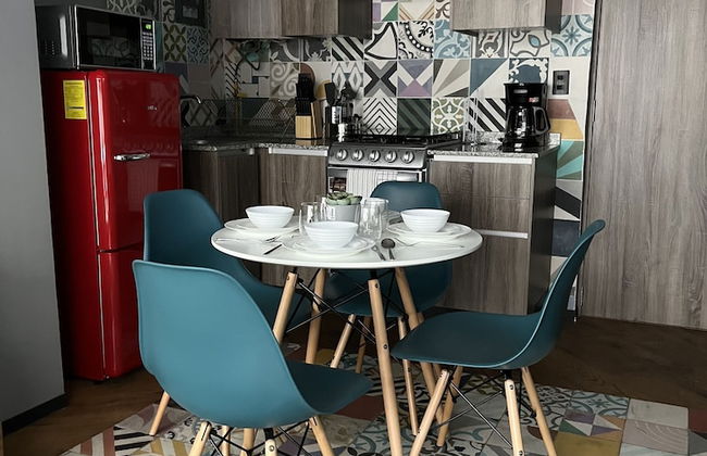 Hotel Puerta Roja Reforma - Foto 65