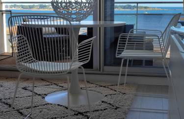 LA SUITE appartement pleine vue mer - Photo 24