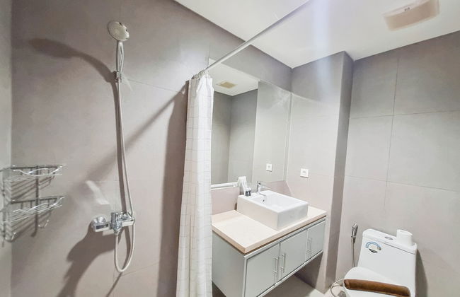 Good And Comfort Stay Studio Patraland Amarta Apartment - Foto 17