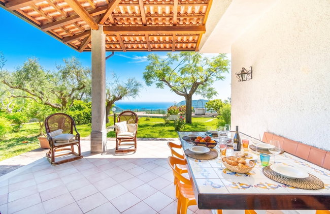 Villa Maria Luisa Vista Mare, Palinuro - Foto 38