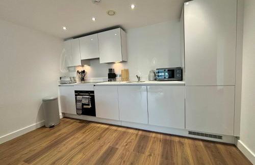 Luxury 2 bed Apt Near Ascot & Windsor - Foto 9