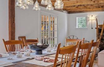 Modern Lux Cabin w Mtn Views and Fire Pit - Foto 49