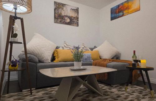 Entire 3-Bed Home, 5 mins to City Centre, Sleeps 6, 2 Free Parking - Foto 27