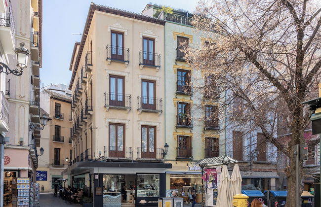 Apartamentos Libere Granada Catedral - Foto 32