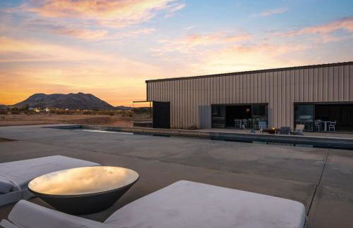 Grow House by Fieldtrip - Remote Lux 100ft Pool - Foto 41