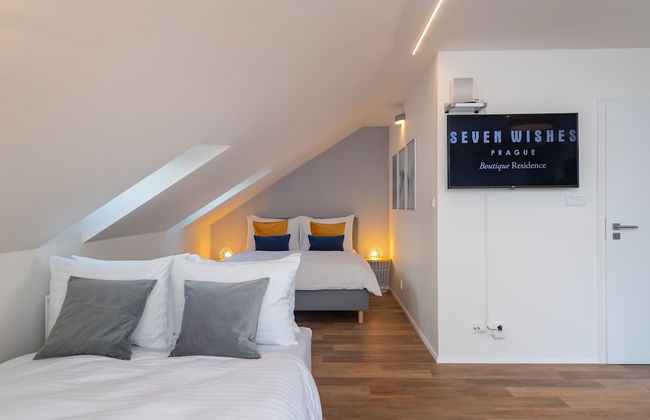 Seven Wishes Boutique Residence - Foto 3