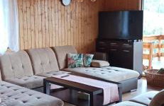 Chata z widokiem na Babią Górę - Foto 25