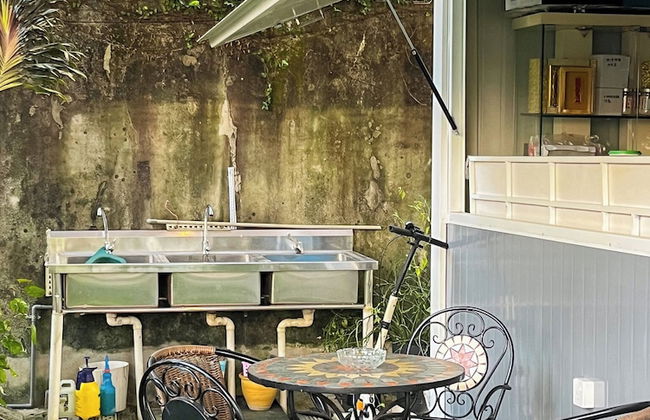 Titiwangsa Cabin Retreats by uBook - Foto 44